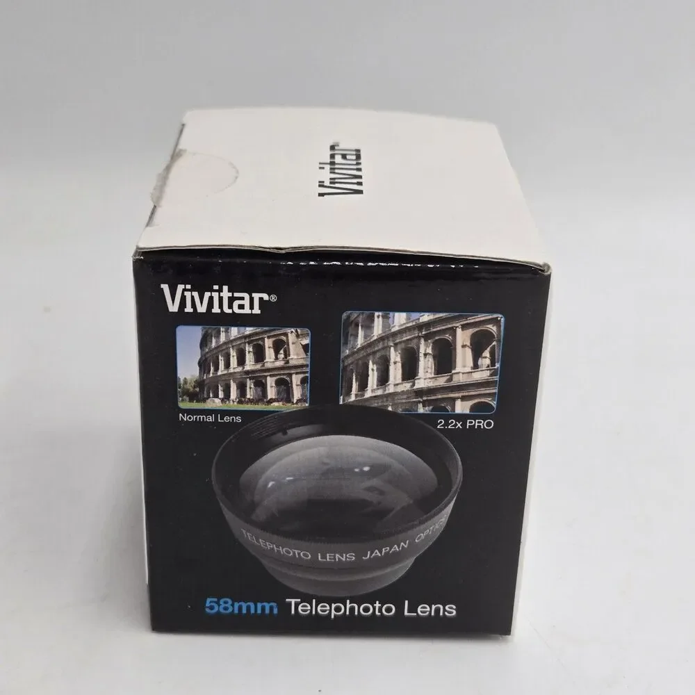 Vivitar 2x professional